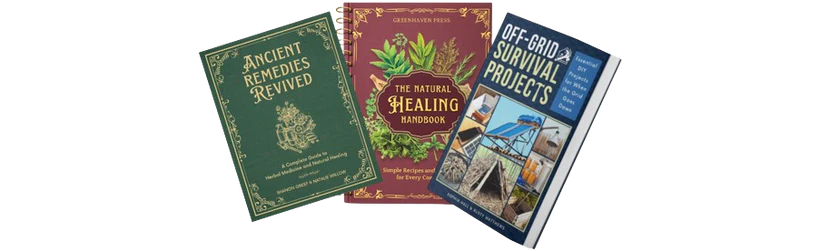 Heal Naturally with Ancient Wisdom