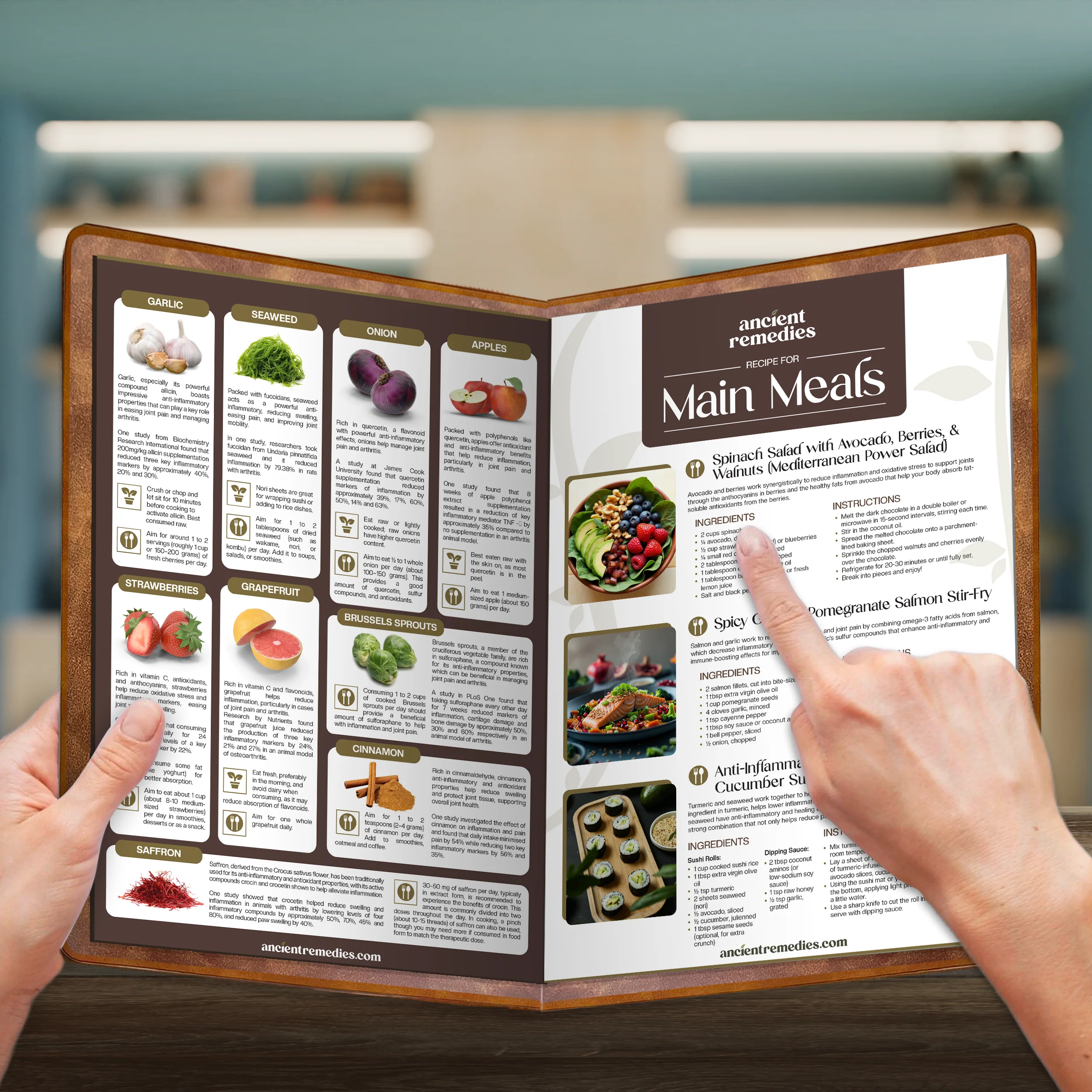 Ancient Remedies Joint Pain Cheat Sheet - Image 7