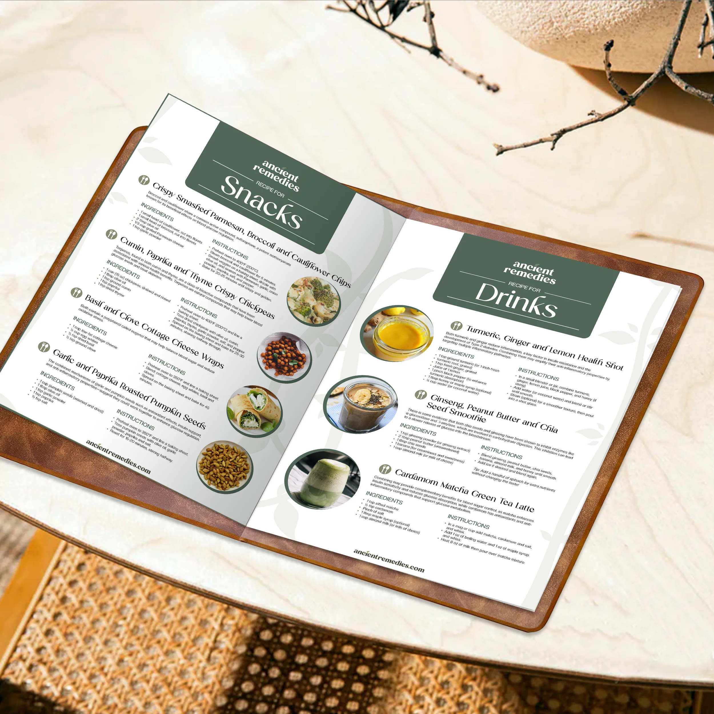 Recipe Guide for Blood Sugar - Image 4