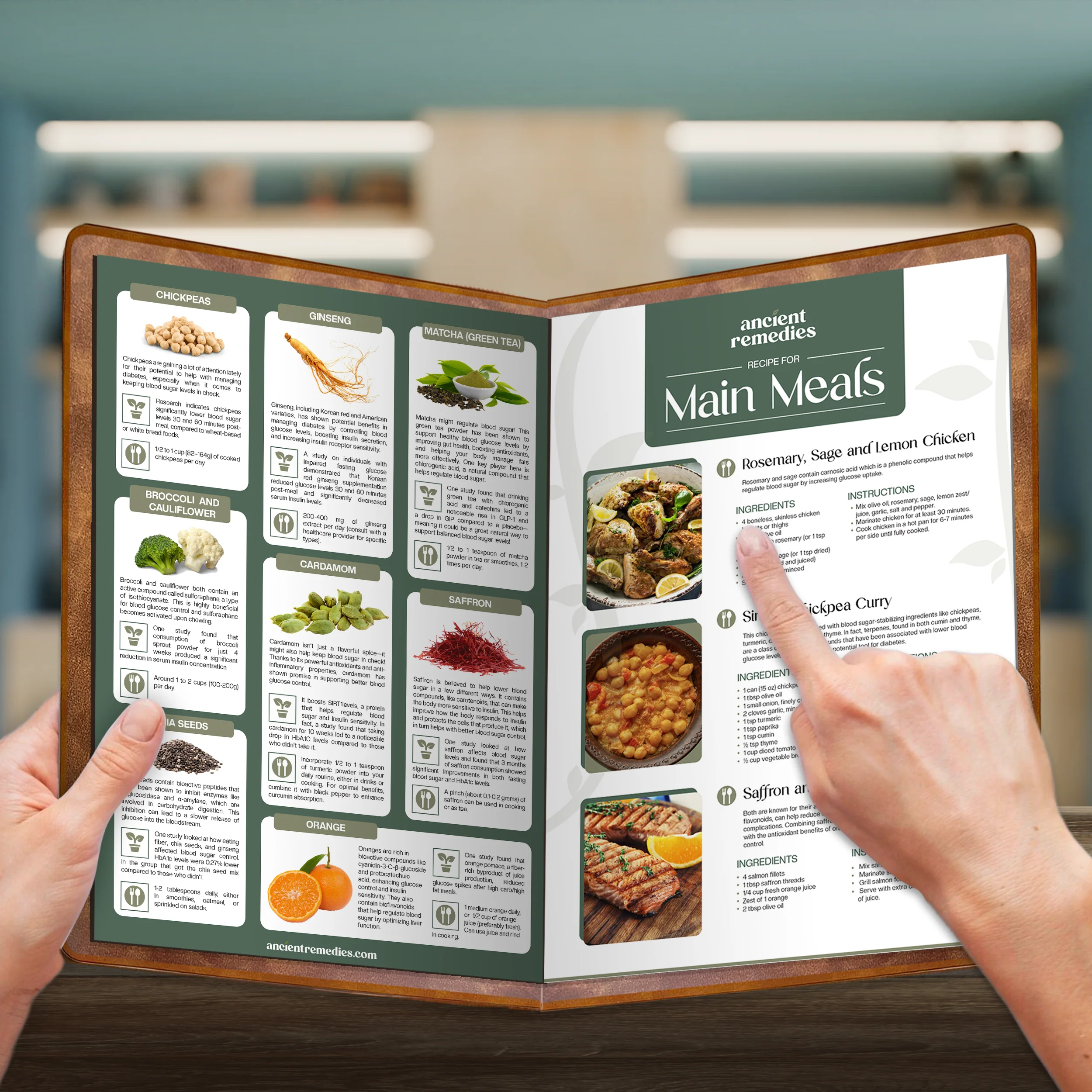 Recipe Guide for Blood Sugar - Image 7