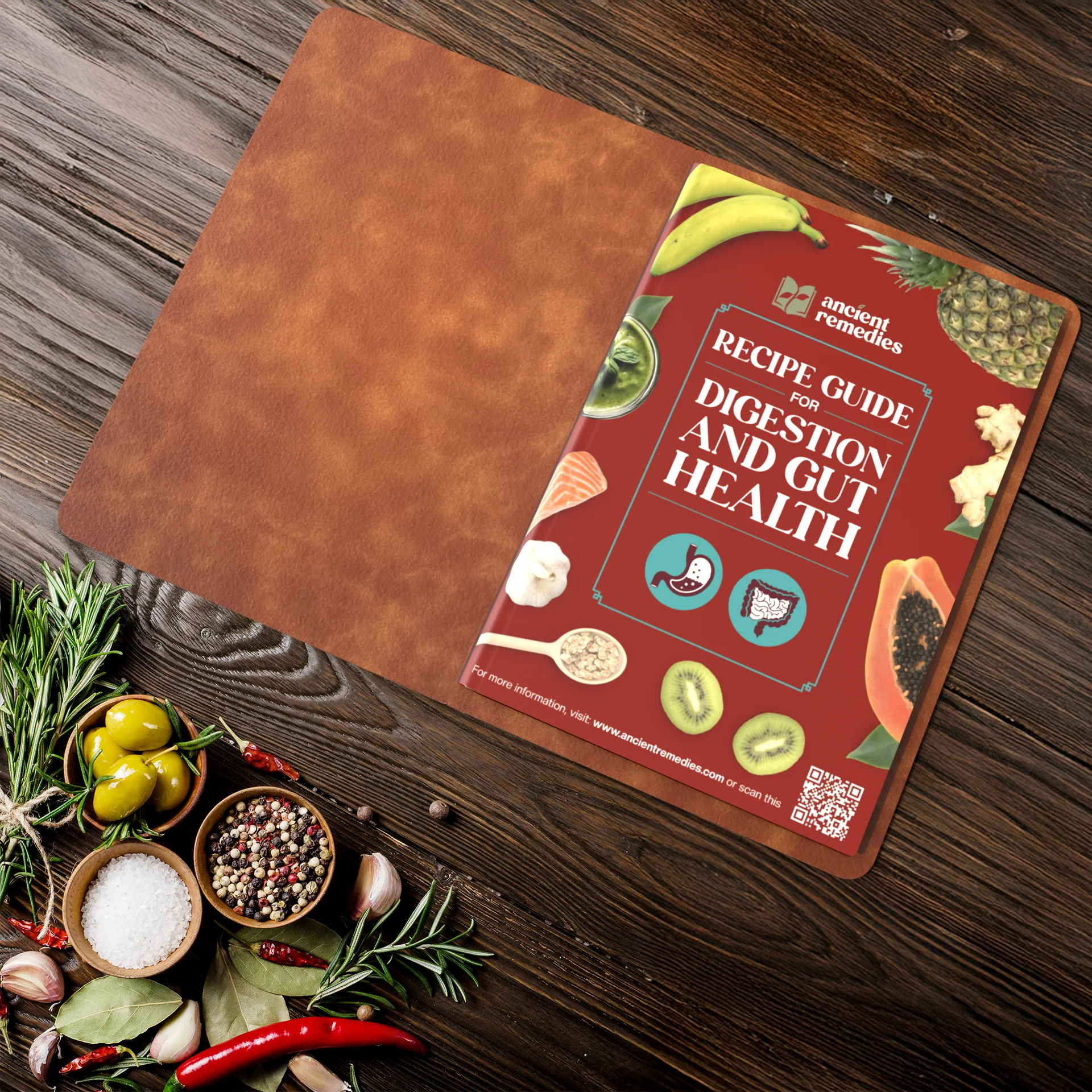 Recipe Guide for Digestion and Gut Health - Image 4