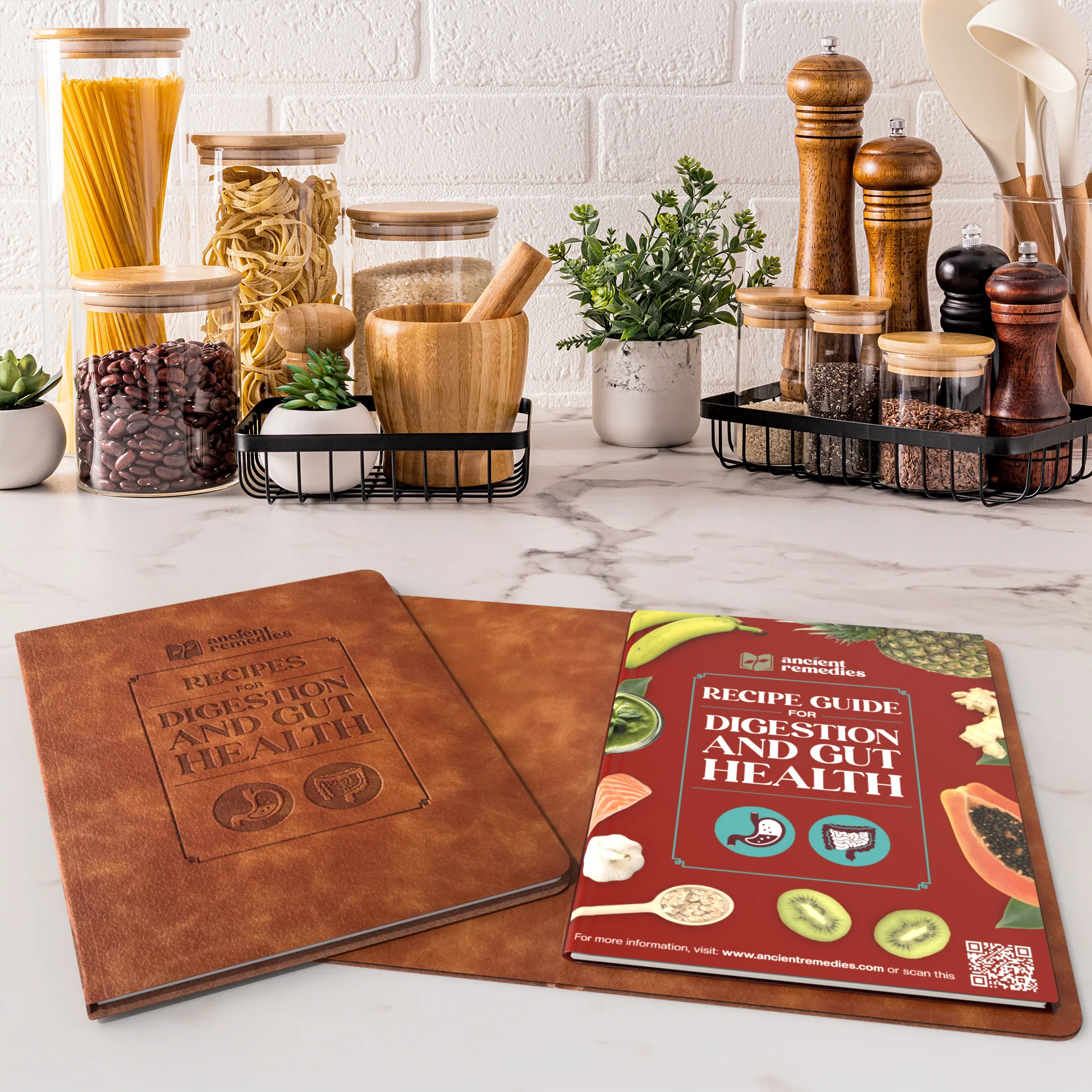Recipe Guide for Digestion and Gut Health - Image 5