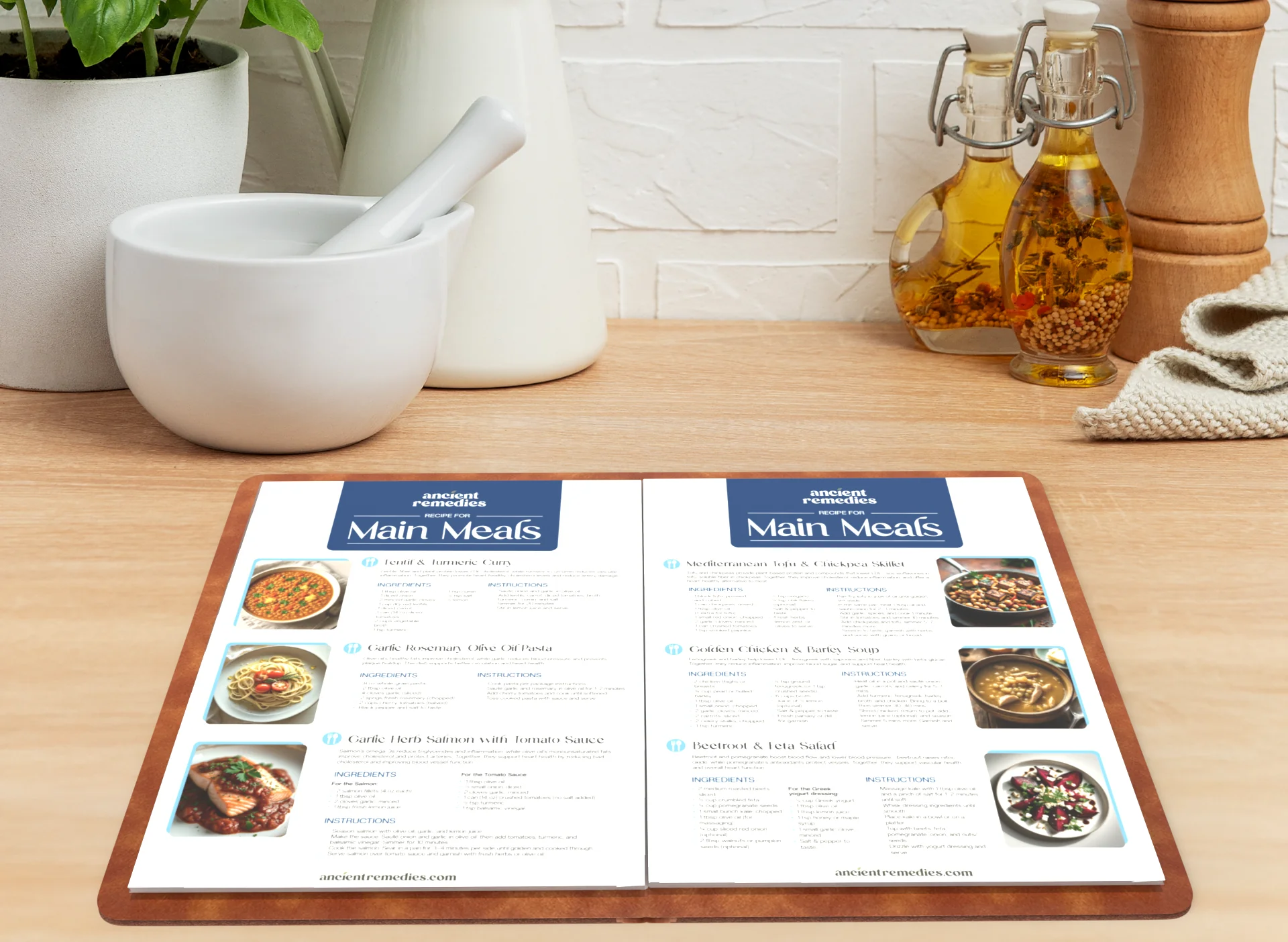 Recipe Guide for Heart Health - Image 3