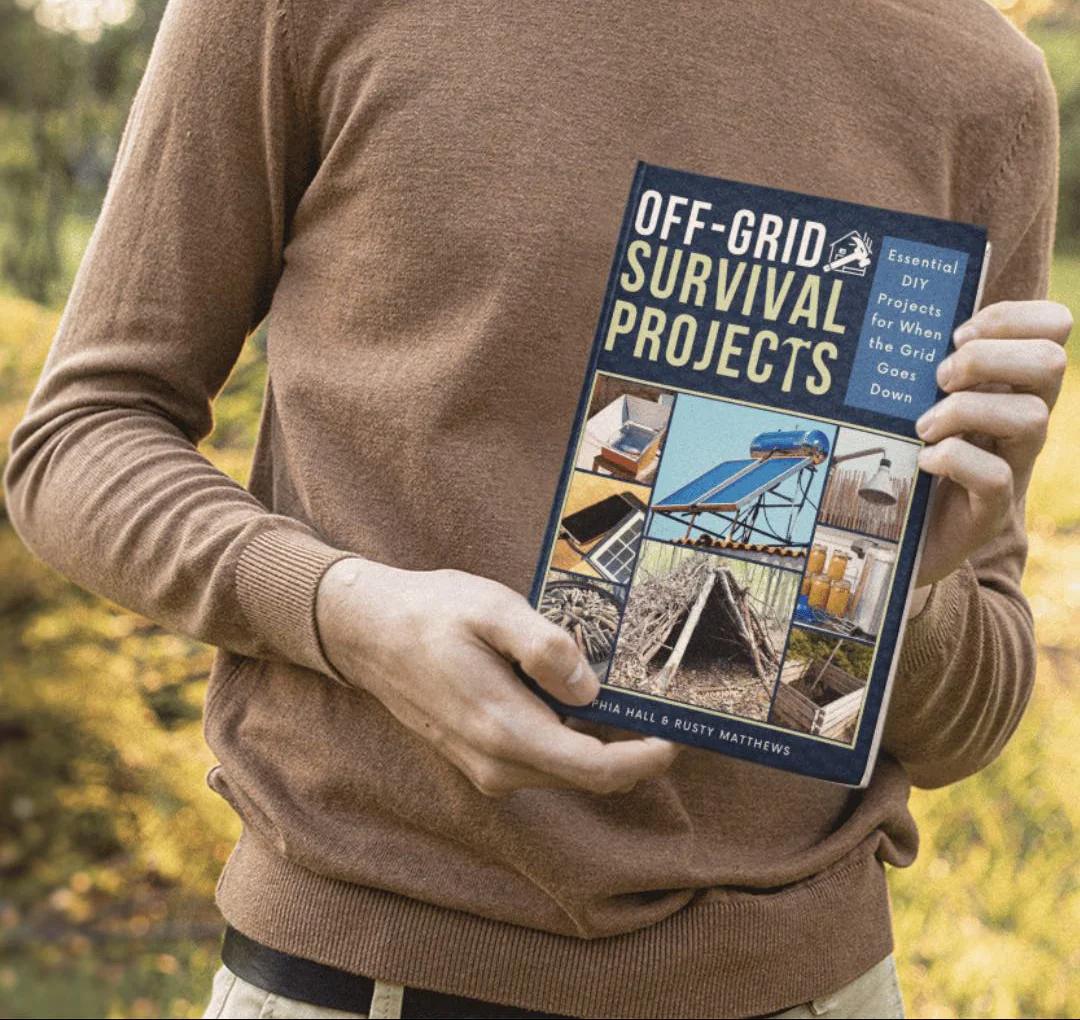 Off Grid Survival Projects - Image 3
