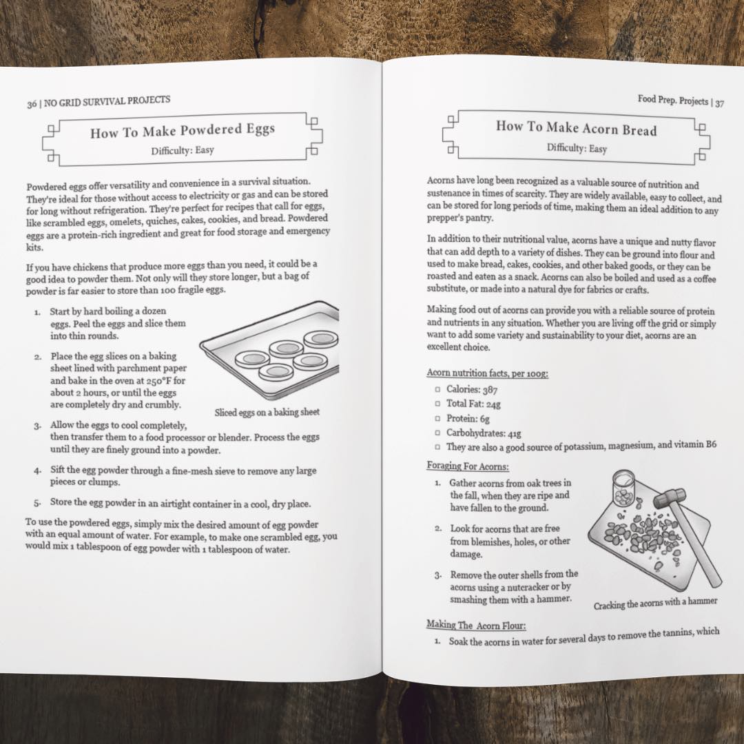 Off Grid Survival Projects - Image 6