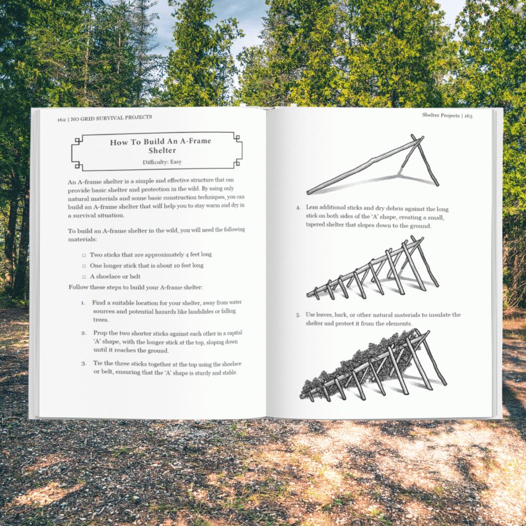 Off Grid Survival Projects - Image 7