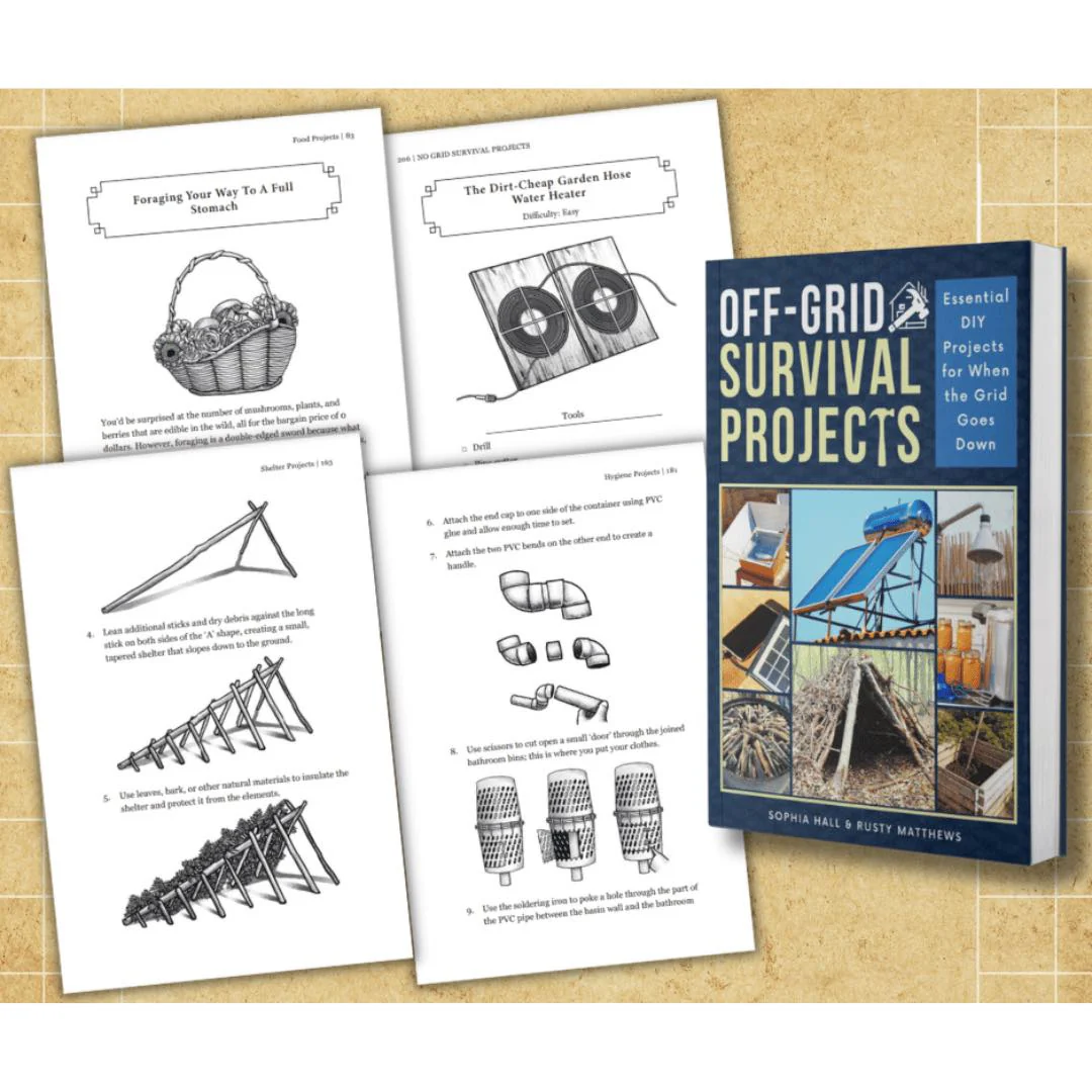 Off Grid Survival Projects - Image 8
