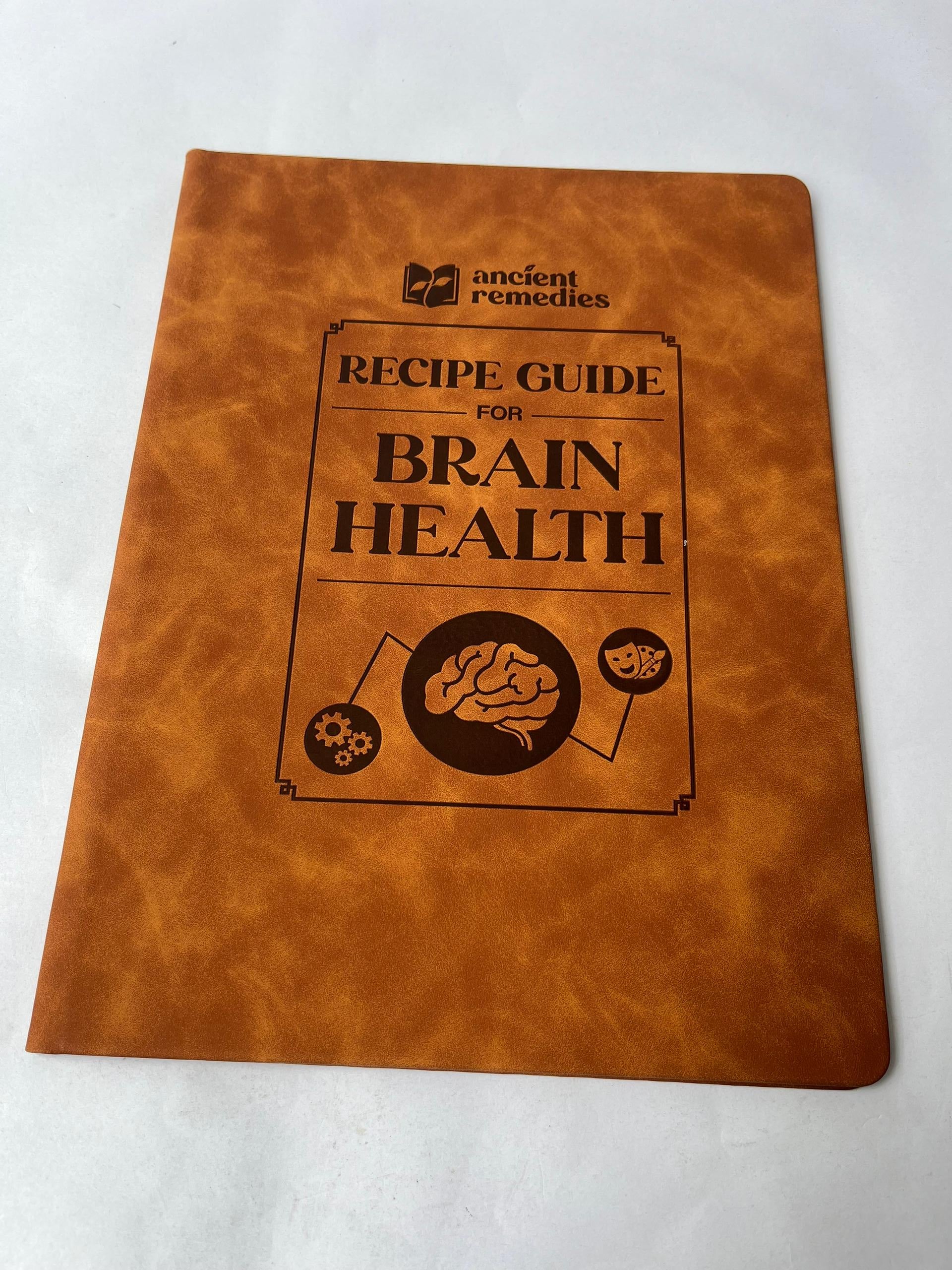 Recipe Guide for Brain Health - Image 4